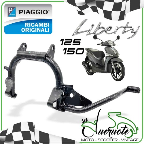 Cavalletto centrale nero - cavalletto,