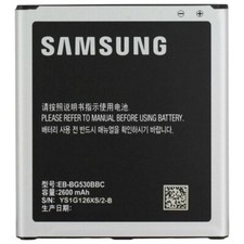 Samsung Ricambi Batteria Original Eb-bg530 Per Galaxy J2 Prime - J3 (2016) J320