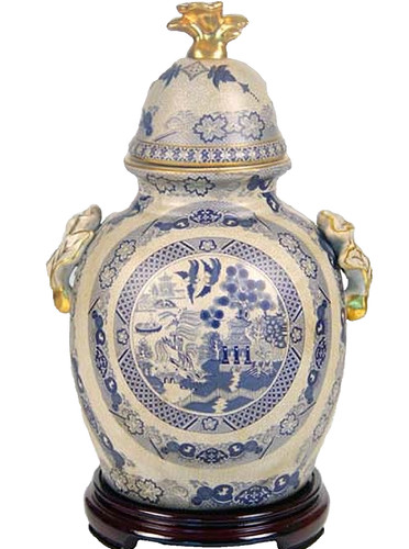 Vaso cinese poutiche base - cinese,