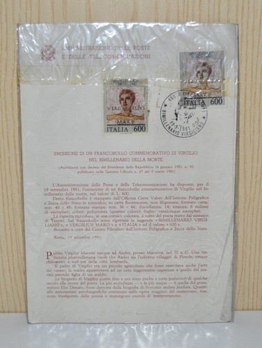 Emissione francobollo - emissione,