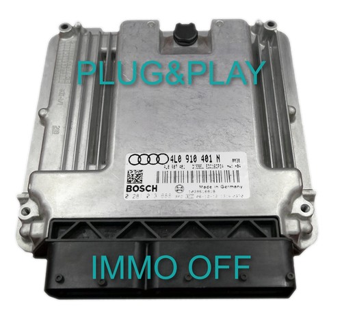 Centralina ecu audi - ecu, q7