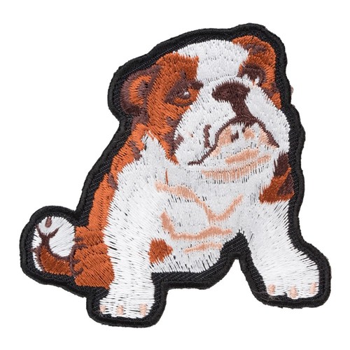 Toppa per cuccioli - , bulldog