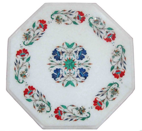 1cm marmo tavolo - 38.1cm,