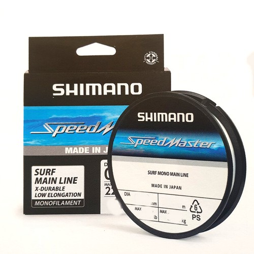 Monofilo shimano speed master - monofilo,