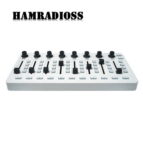 Vave smc mixer - smc-mixer, midi