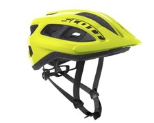 Casco Bici SCOTT SUPRA Yellow Fluo HELMET SCOTT SUPRA YELLOW FLUO