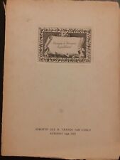 MOSTRA DI STAMPE E DISEGNI