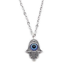 Collana mano fatima con - di,