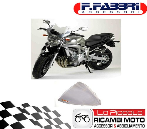Fabbri cupolino yamaha fazer - fabbri,