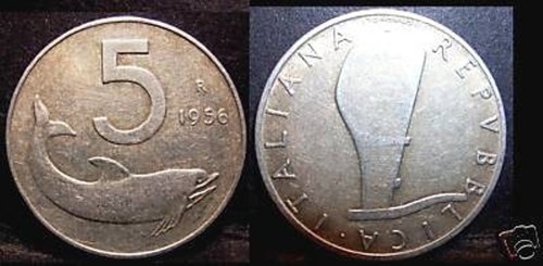 Repubblica italiana lire - repubblica,