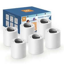 wowatt 6 Packs Faretti Led