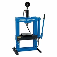 Pressa idraulica DRAPER 10T
