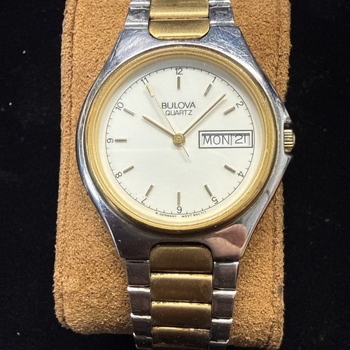 Orologio bulova vintage - bulova, 24mm