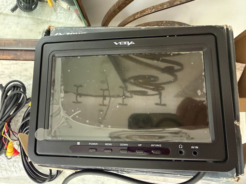 Coppia monitor montati veba - coppia,