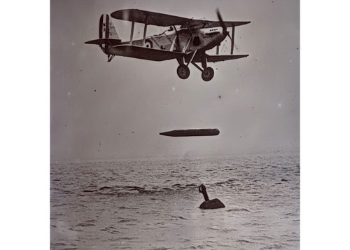 1928 raf blackburn ripon - blackburn,