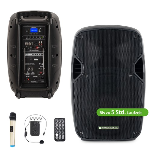Ware mobile pa karaoke - dj,