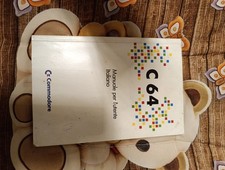 COMMODORE 64 Manuale d'uso In