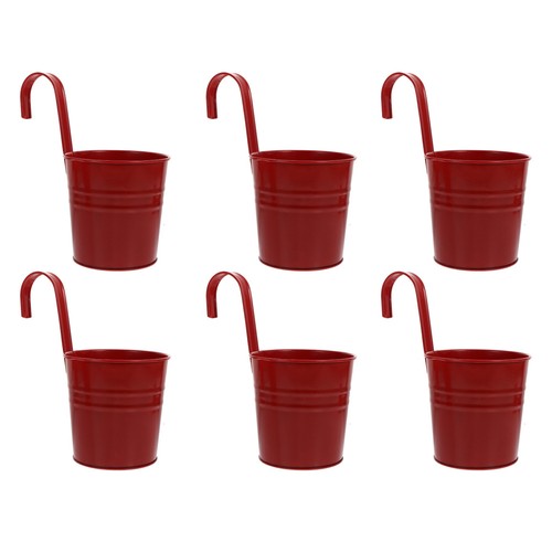 6pcs vaso fiori - da, sospeso