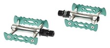 Bianchi Bicycle Pedal Chromo