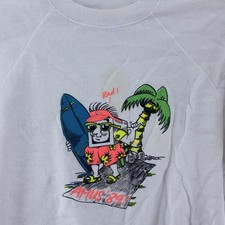 Vintage AMUS 89 Sweatshirt