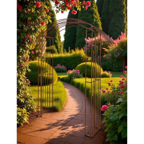 Fioriera giardino rosenbogen - fioriera,