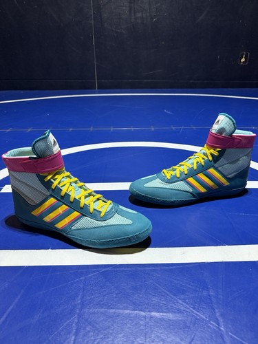 Scarpe wrestling adidas - scarpe,