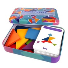 Puzzle per bambini in legno