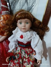 Bambola collezione in - bambola, da