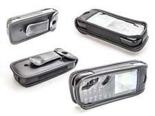 caseroxx Borsa in pelle con