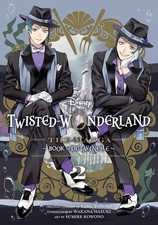 Disney Twisted-Wonderland: The