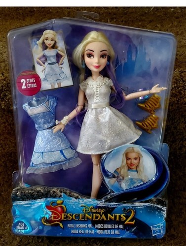 Disney descendants 2 - 👑,