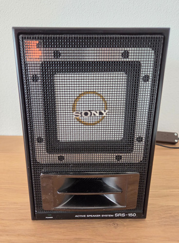 Sony srs 150 altoparlante - sony,