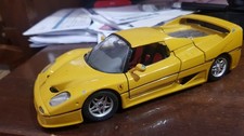 BURAGO BBURAGO  1/24 FERRARI