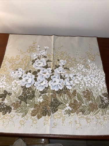 Fazzoletto floreale fiori