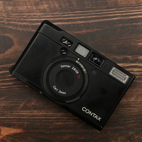 Contax tix black - tix, shoot