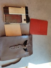 Tavoletta Di Campagna Officine Galileo Monticolo Anni 60 Storico Raro Vintage