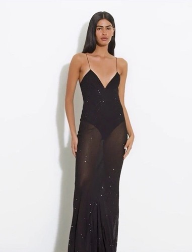 Maxi abito rat boa - abito, &
