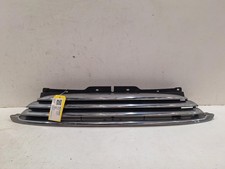 Griglia griglia cofano cromata