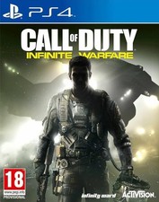 Call Of Duty: Infinite Warfare PlayStation 4 PS4 (SOLO DISCO)