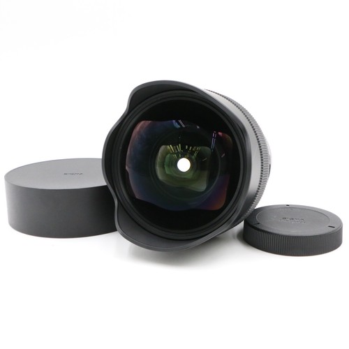 Sigma art 14mm dg - dg, hsm