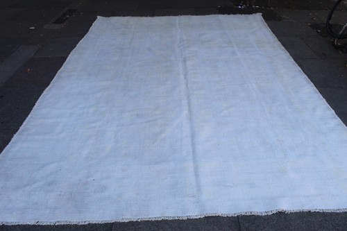 Ziloo kilim bianco cotone - ziloo,