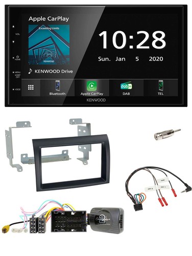 Kenwood volante bluetooth - kenwood, dab
