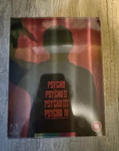 The psycho collection - psycho, limited