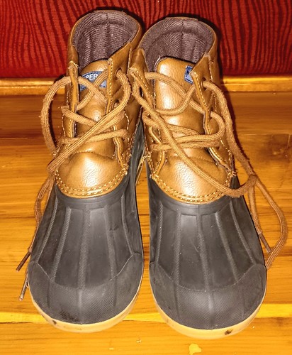 Stivali sperry bambini - stivali,