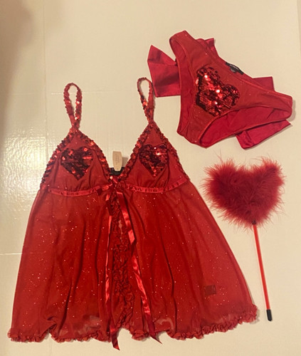 Costume babydoll victoria - costume,