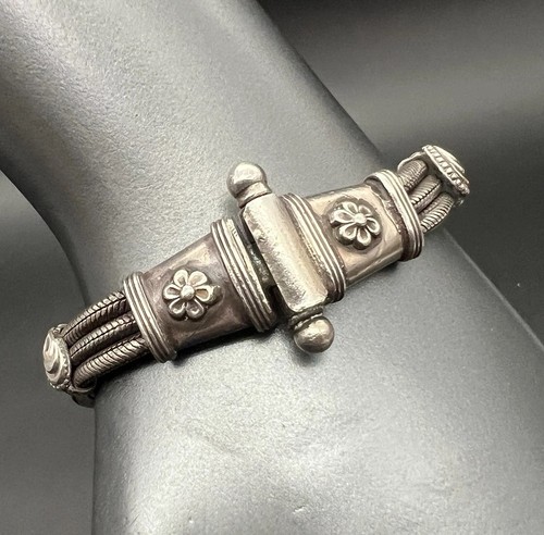 Bracciale vintage argento - vintage,