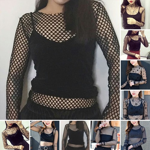 Top camicia camicette - , dot