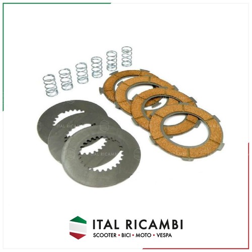 Serie dischi frizione - serie,