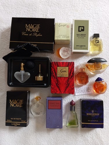 Campioni profumi mignon - campioni,