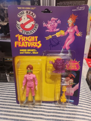 Auto firmata annie - firmata, potts